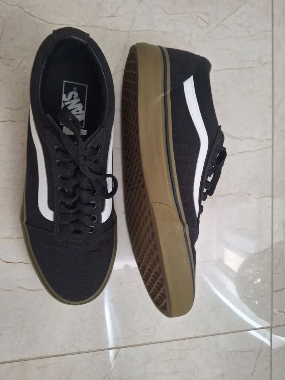 Vendo Tênis Vans Old Skool ORIGINAL 
