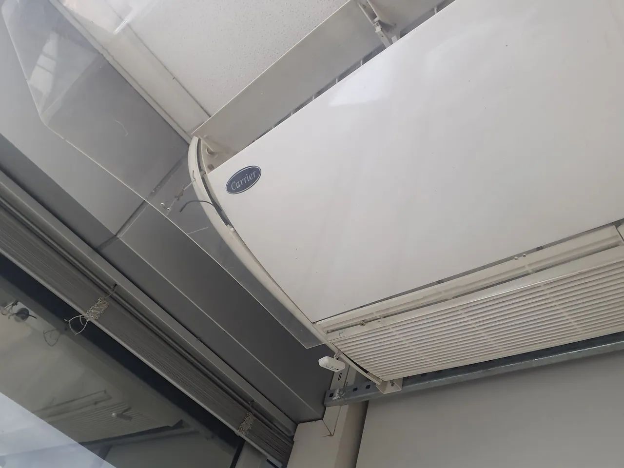 Split Carrier 60.000 quente frio