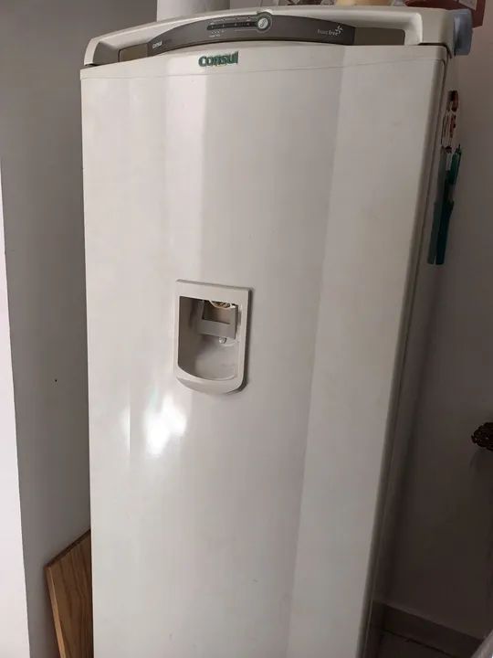 Geladeira frost free