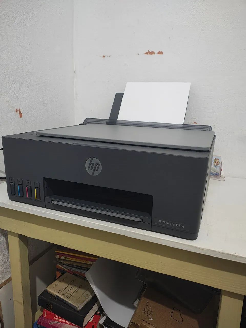IMPRESSORA HP SMART TANK 584