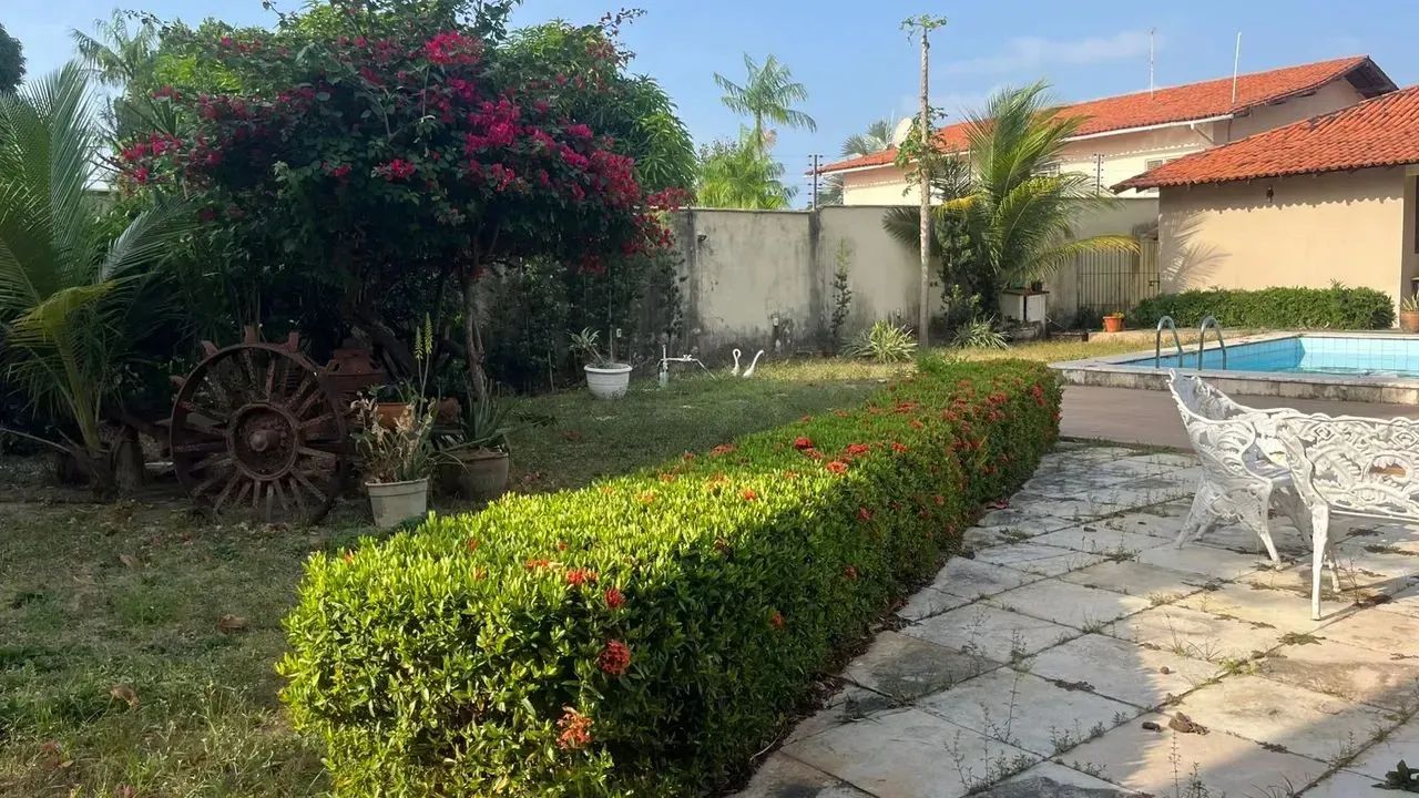 Sobrado para aluguel tem 1260 metros quadrados com 7 quartos em Olho D'Água - São Luís - M - Foto 5