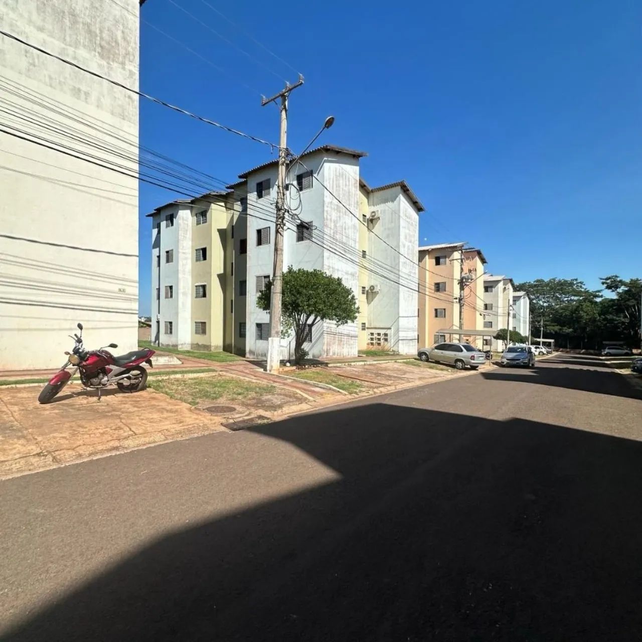 Apartamento para locação com 2 quartos no 3° andar no Parque Isabel Garden´s em Campo Gran - Foto 4