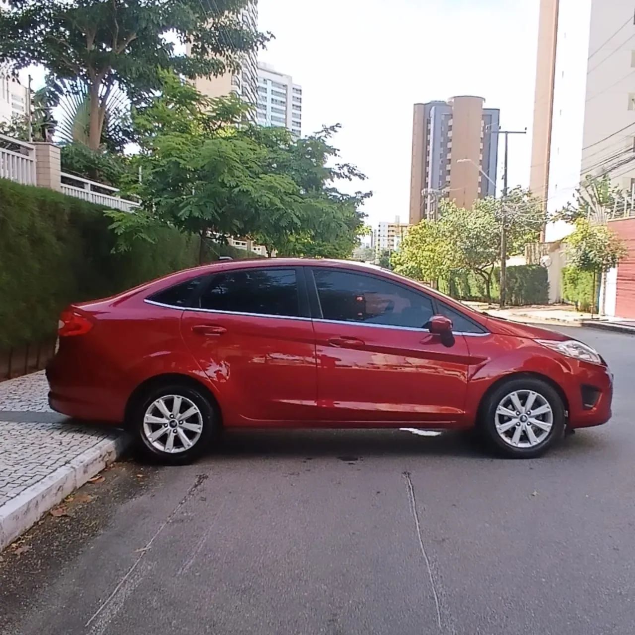 New fiesta 2011/2011 1.6 carro impecável muito novo - Foto 2
