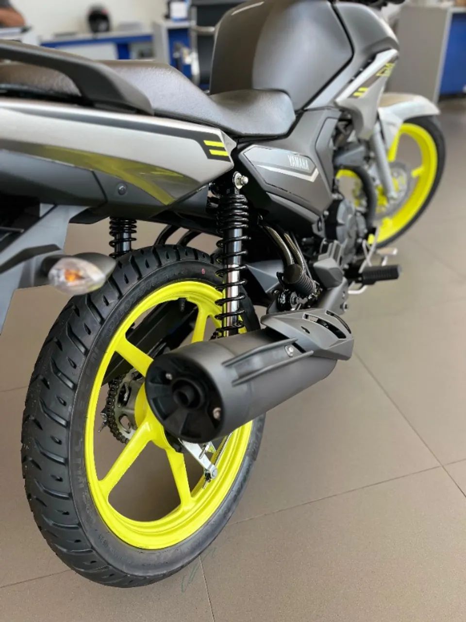 Yamaha Factor DX - 0 km  - Foto 4