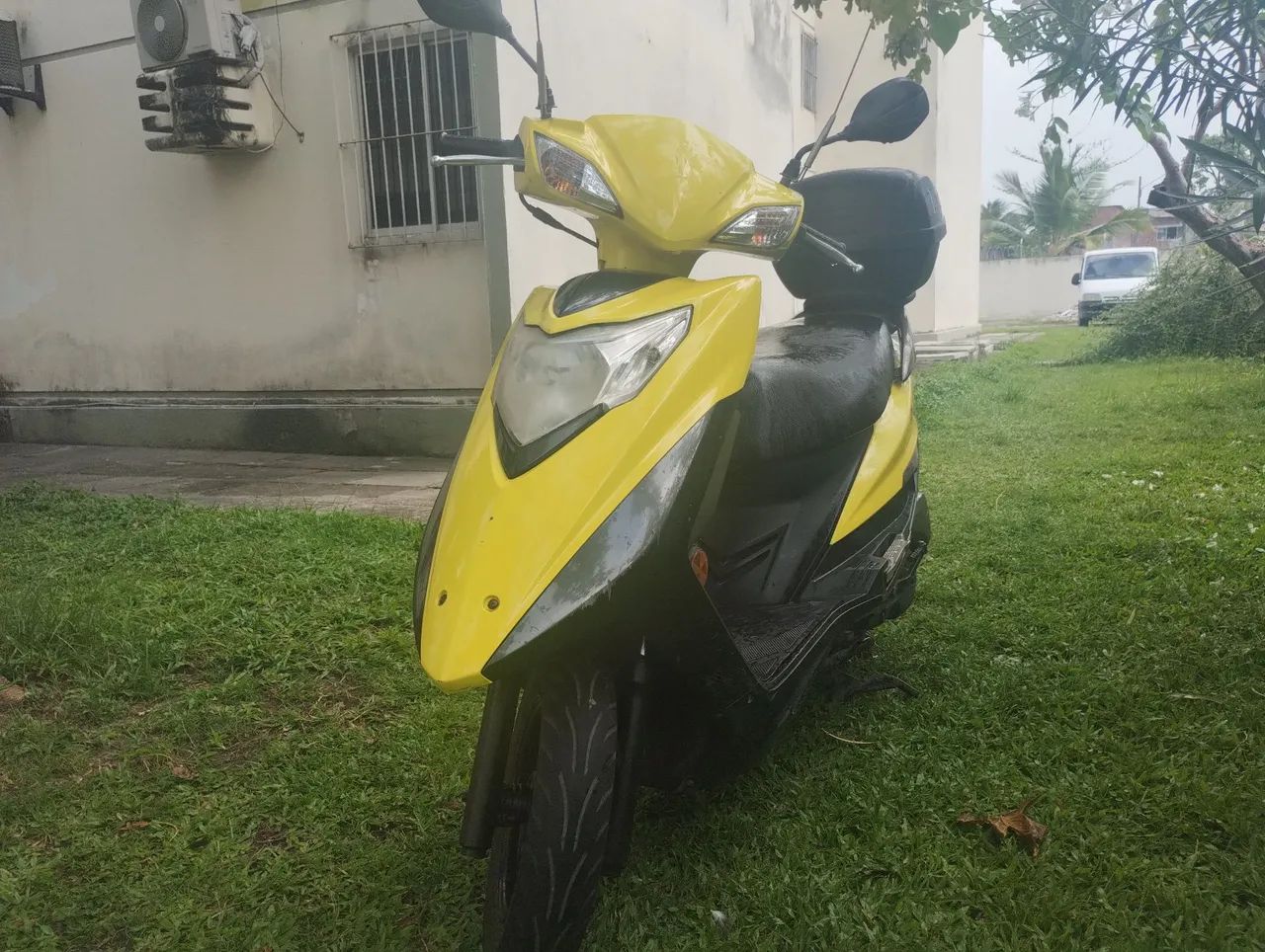 Vendo scooter seminovo 125cc - Foto 2