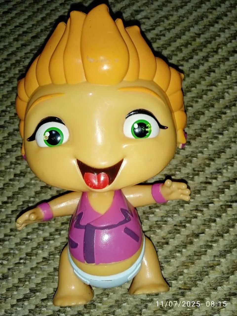 Boneca mini beat Power rocker - Foto 5