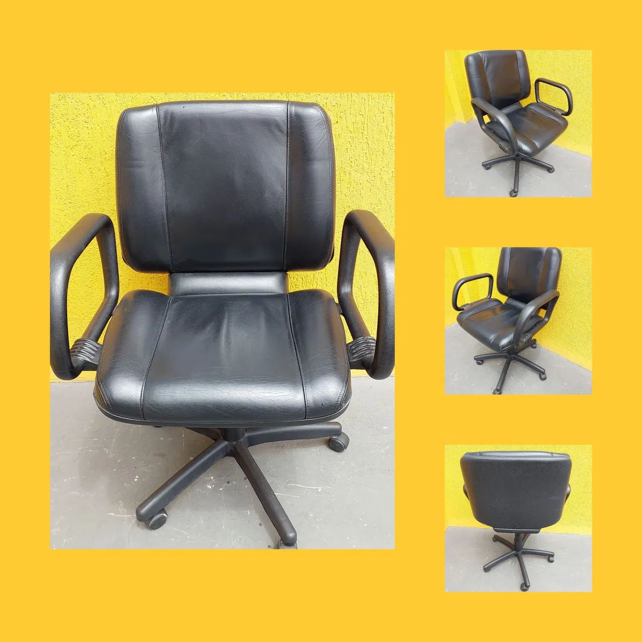 Cadeira de Escritório diretoria 