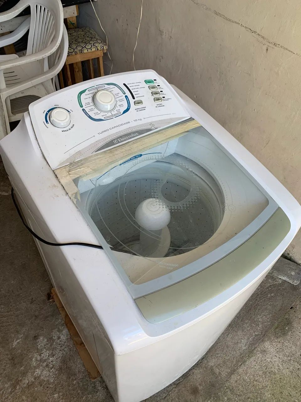 Vendo máquina de lavar 