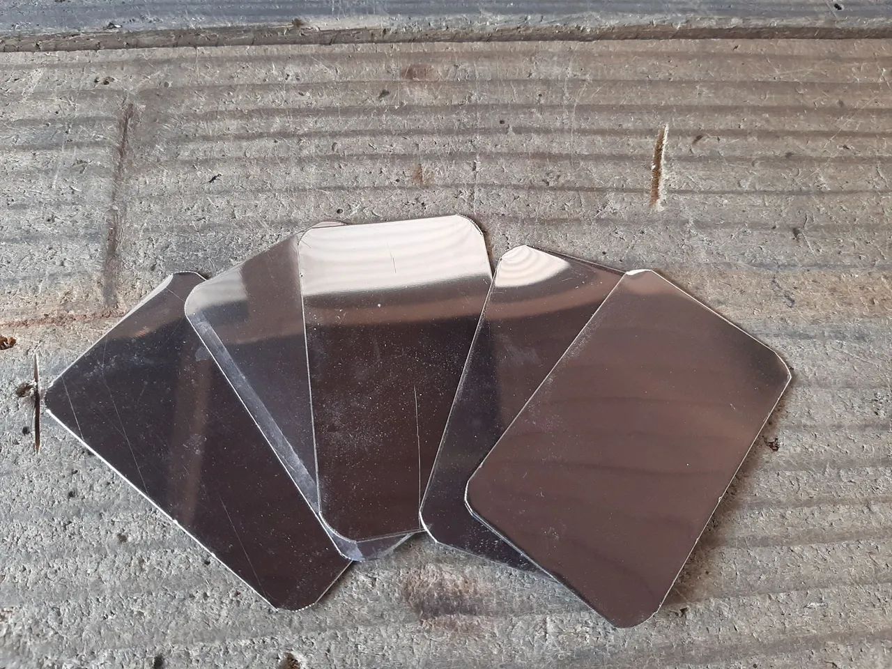 Chapas de aço 6x10 - Foto 2