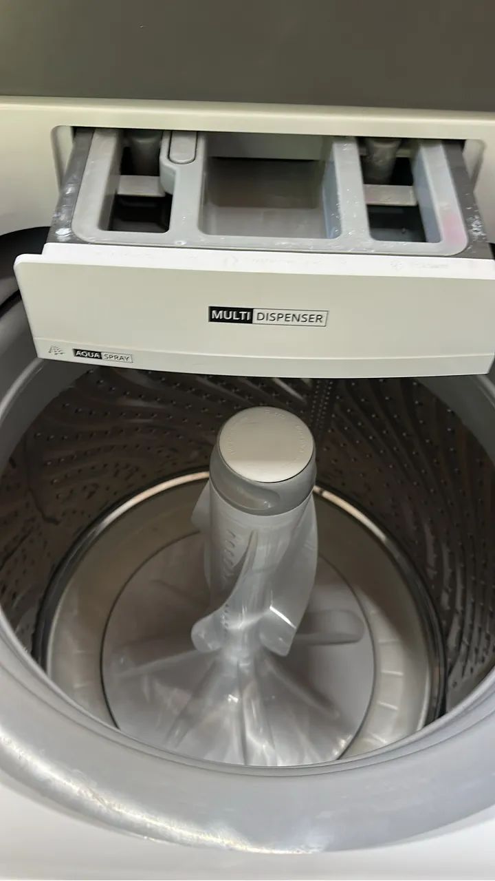 Máquina de Brastemp TOP pouco uso  DESAPEGO 