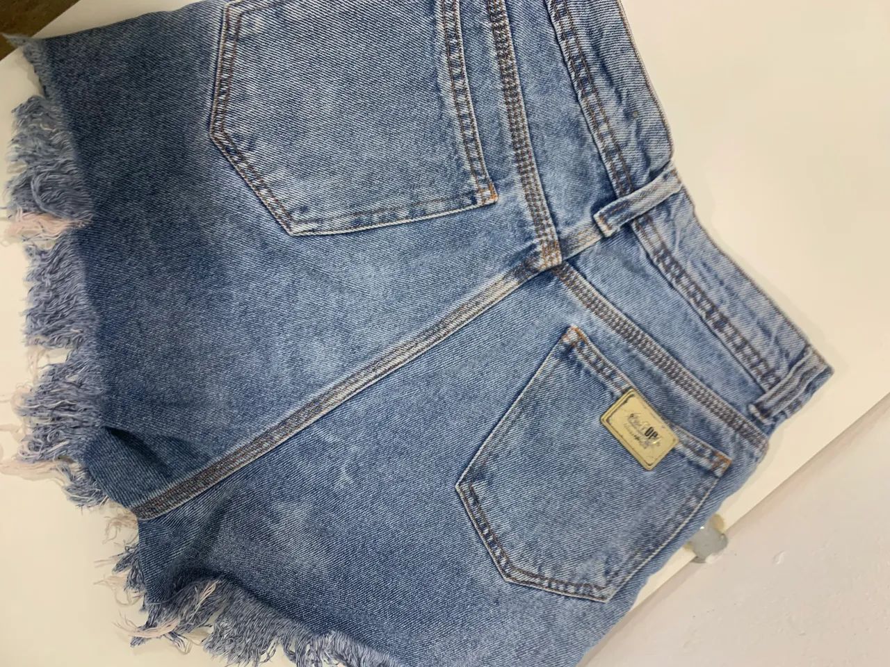 Dois Short Jeans por 20