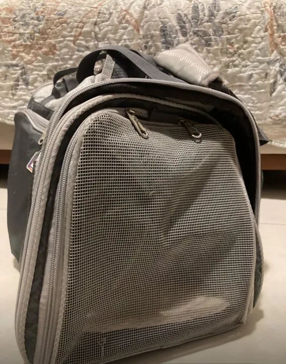 Bolsas de transporte de pets ate 10 kg - Foto 3