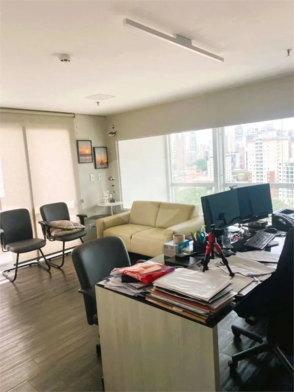 Salas com 1 quartos à venda ou para locação em Vila Olímpia - SP
