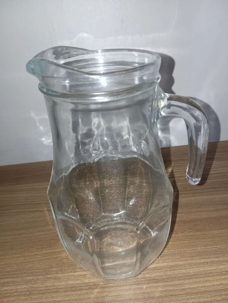 Jarras de Vidro para Suco - 3 Peças - Foto 2