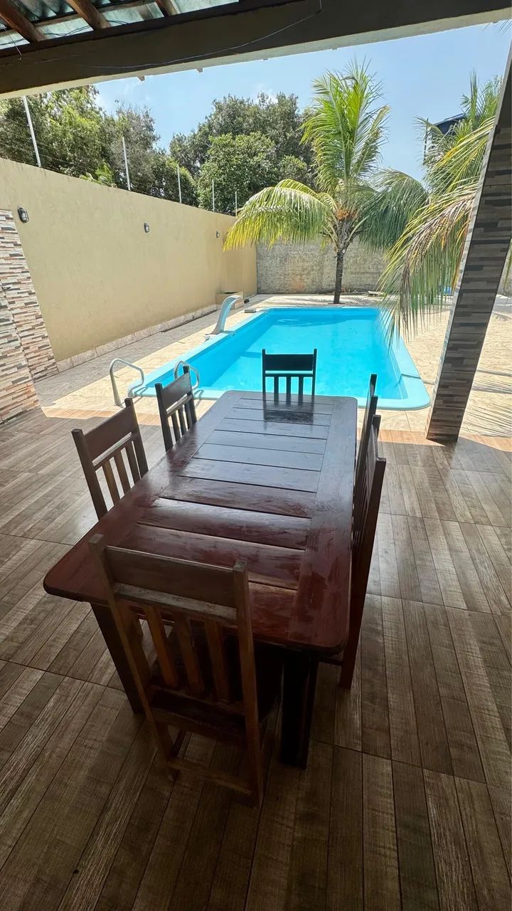 Alugasse para temporada mosqueiro Ariramba 