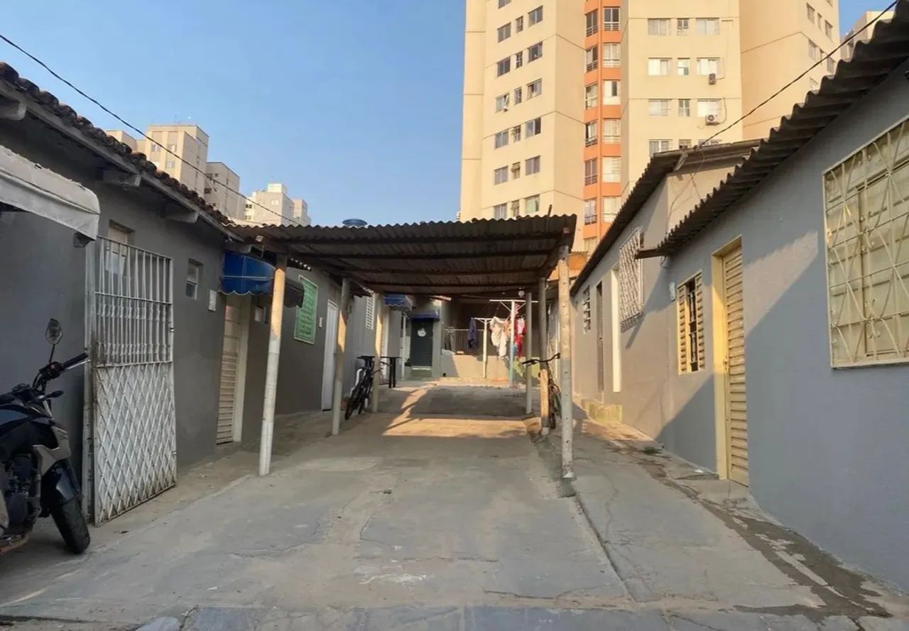 Foto - Goiânia - Vila dos Subtenentes e Sargentos