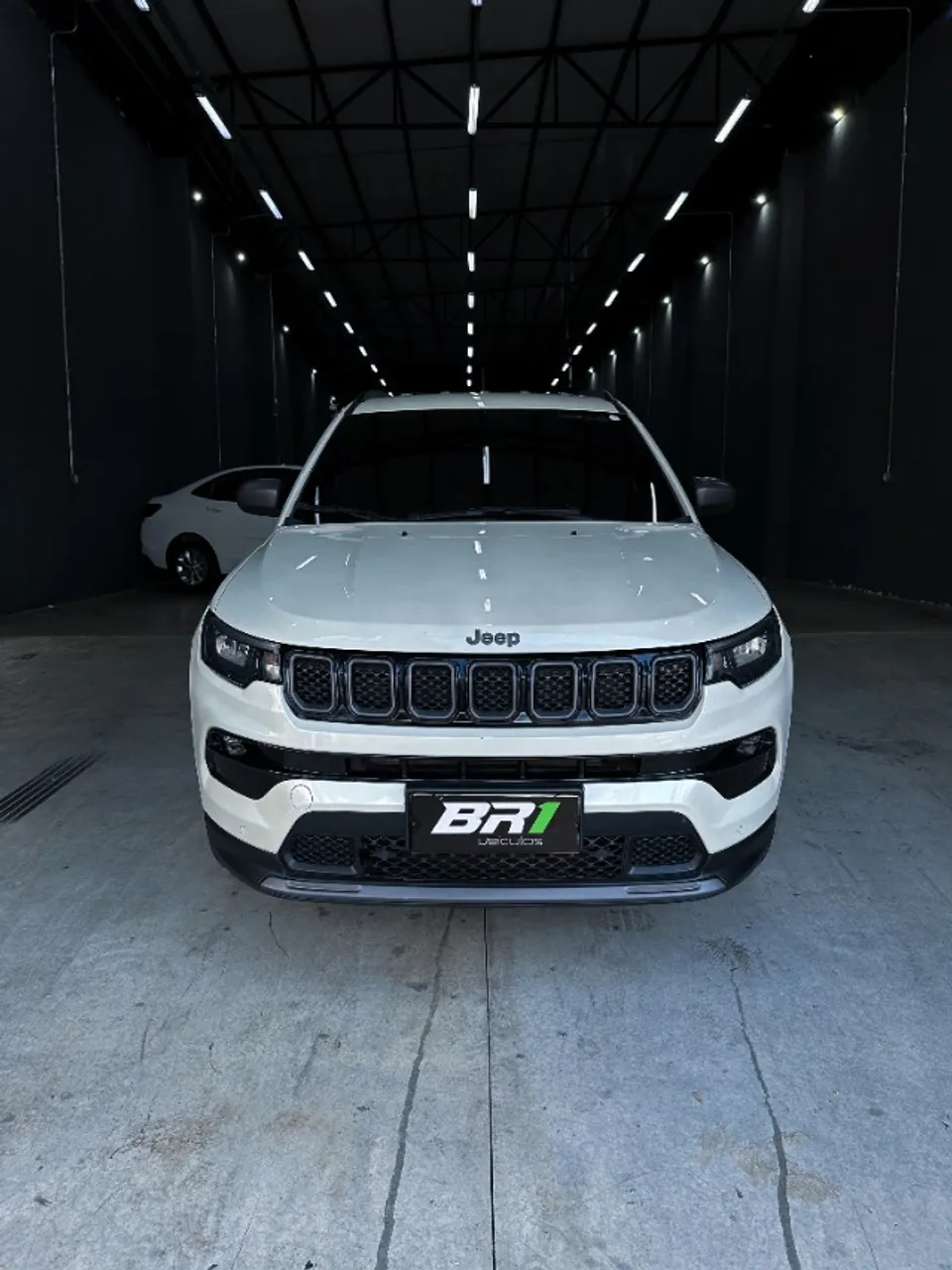 Jeep Compass 2022 Longitude T270 - SUPER NOVO COM IPVA PAGO