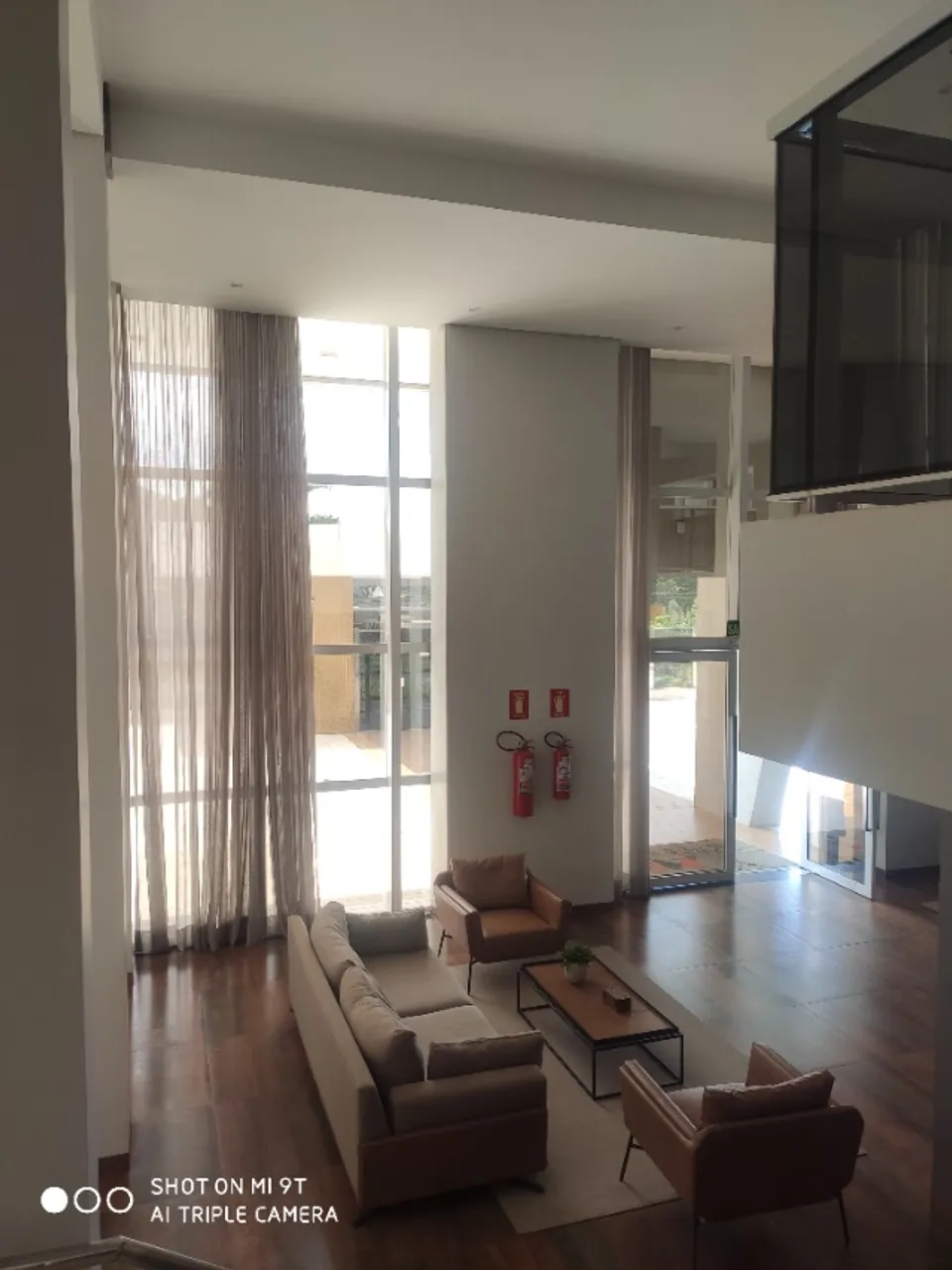ALUGA-SE APARTAMENTO SEMIMOBILIADO - RESIDENCIAL MONTE SINAI, PALMAS/TO