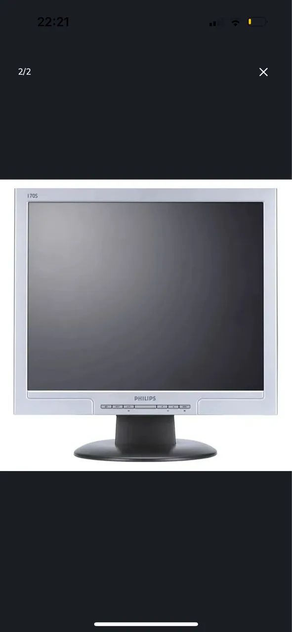 Monitor baratinho PC