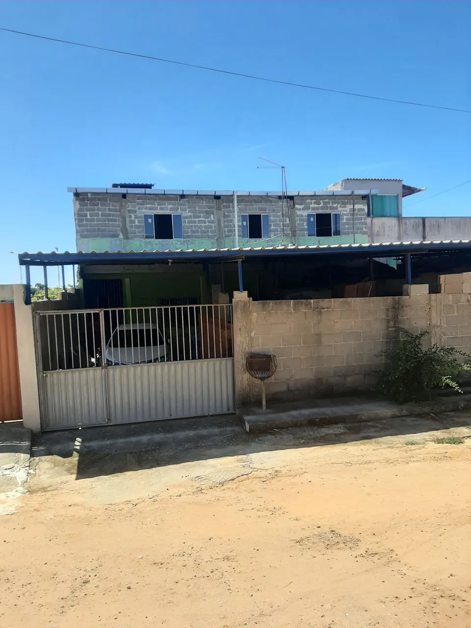Vendo ou Troco Casa em Lagoa do Siri Marataízes