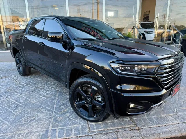 Rampage R/T 2.0 AT 2024