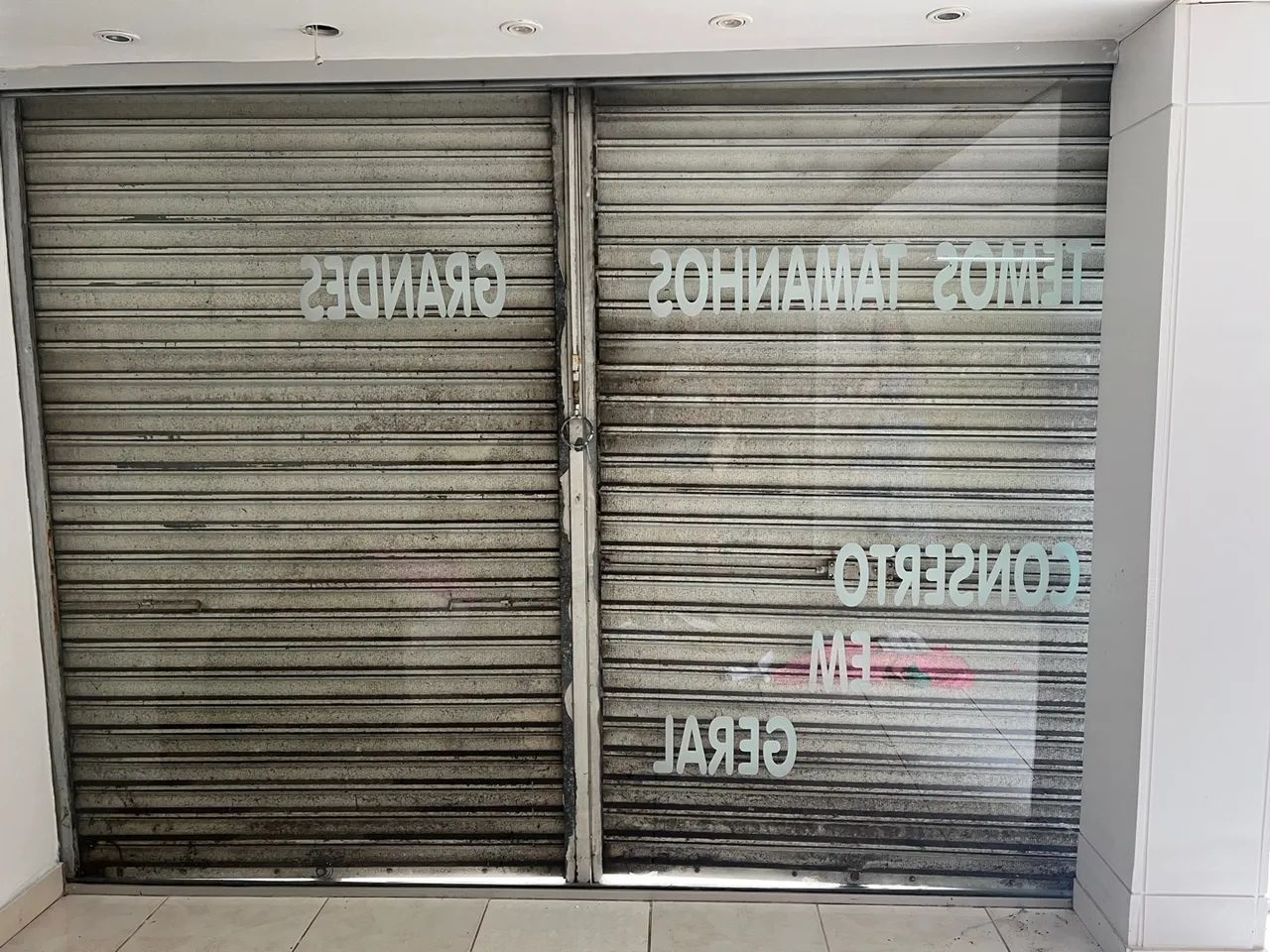 7 folhas de vidro *leia o anúncio* - Foto 2