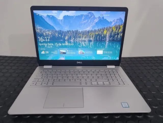 Dell Notebook: Intel Core i5, 8GB, 256GB SSD, excellent battery. (credit card accepted)64317758940673121