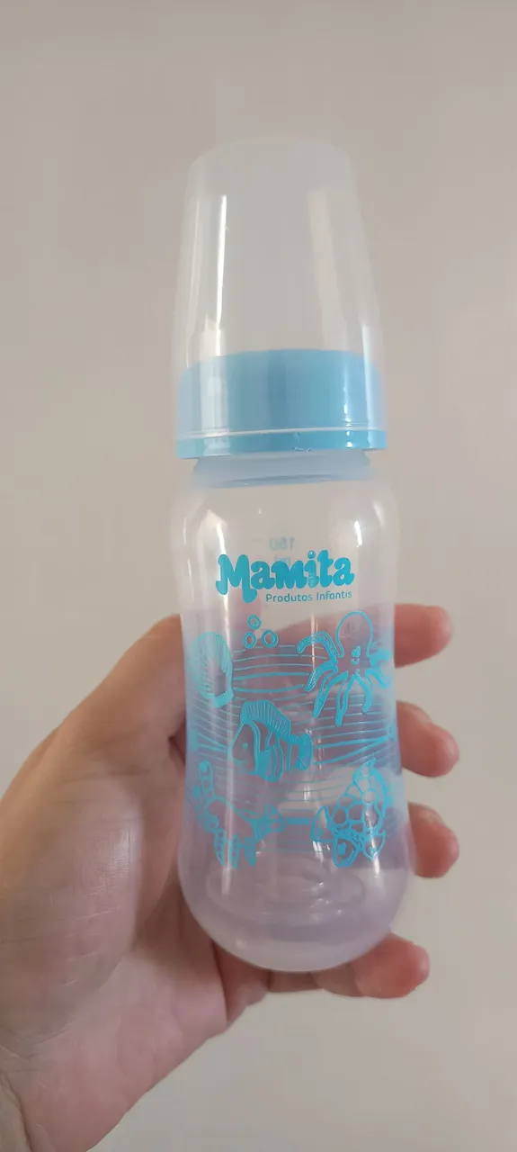 Mamadeira Mamita 150ml