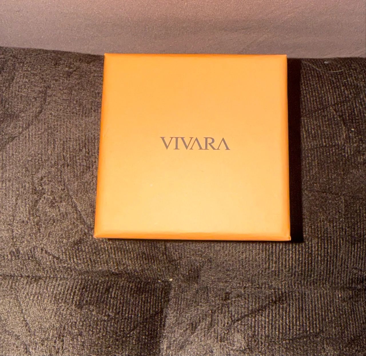 Aliança Vivara prata 925 - Foto 2