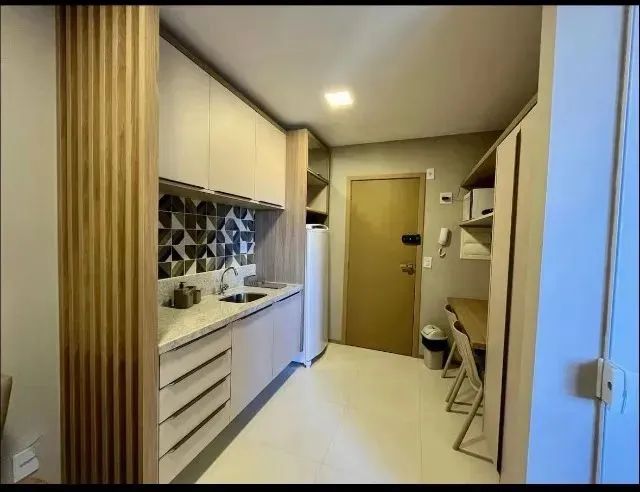 Apartamento 1 Quarto Em 22M² E 1 Vaga De Garagem Na Pituba. 1L5NBEH