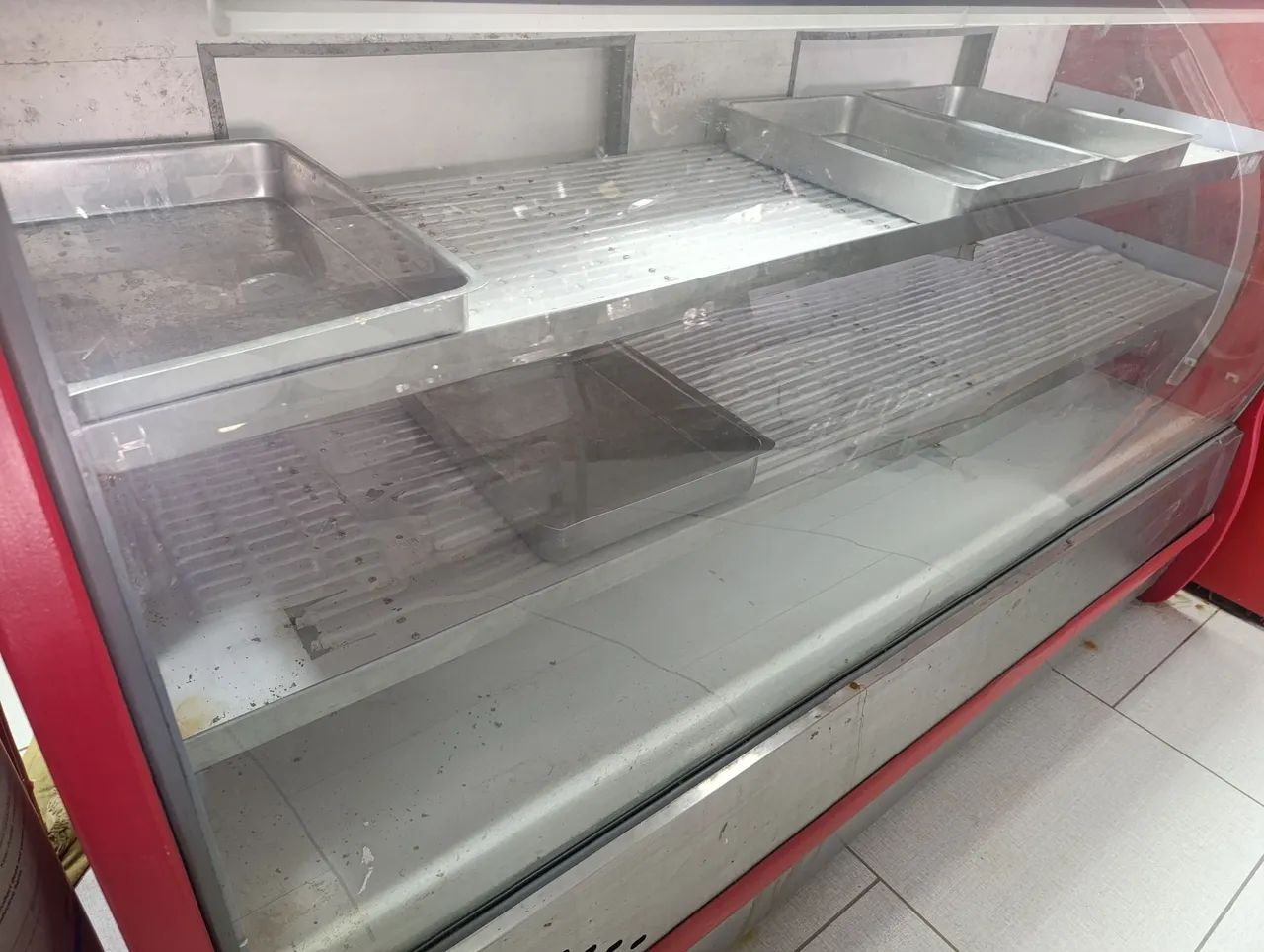 Balcão expositor refrigerado, ótimo para o seu comércio  - Foto 2