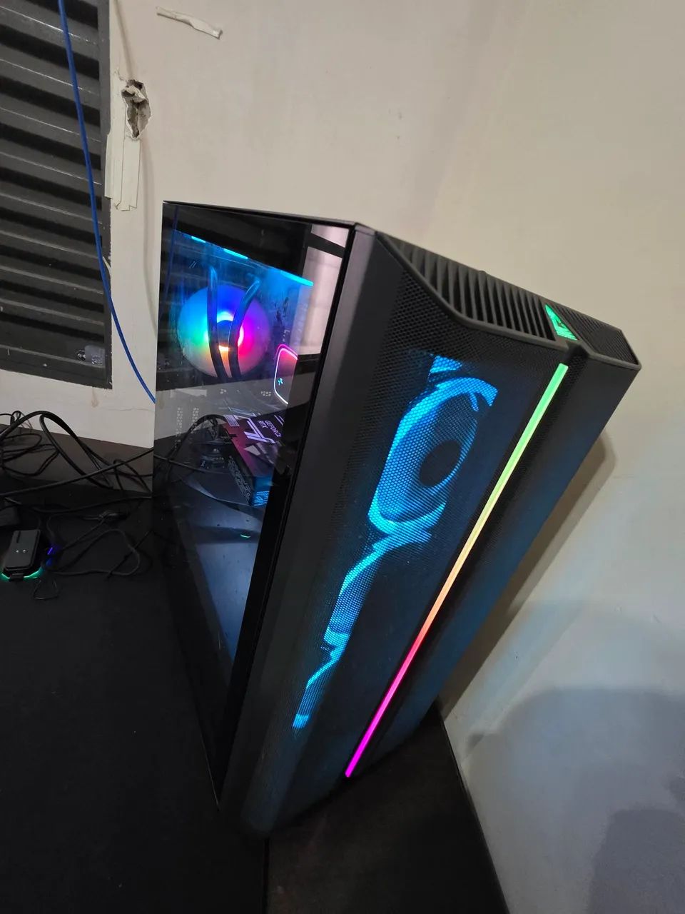 Pc gamer roda tudo  - Foto 4