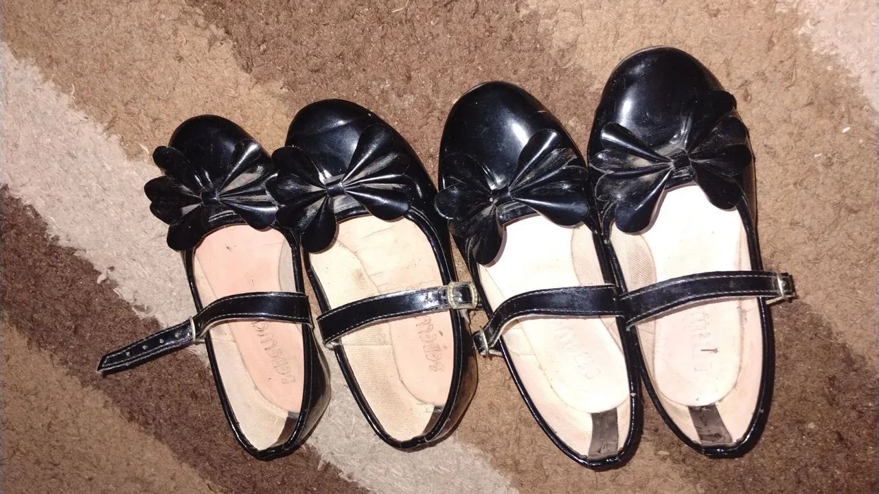 Sapatinhos infantis  - Foto 2