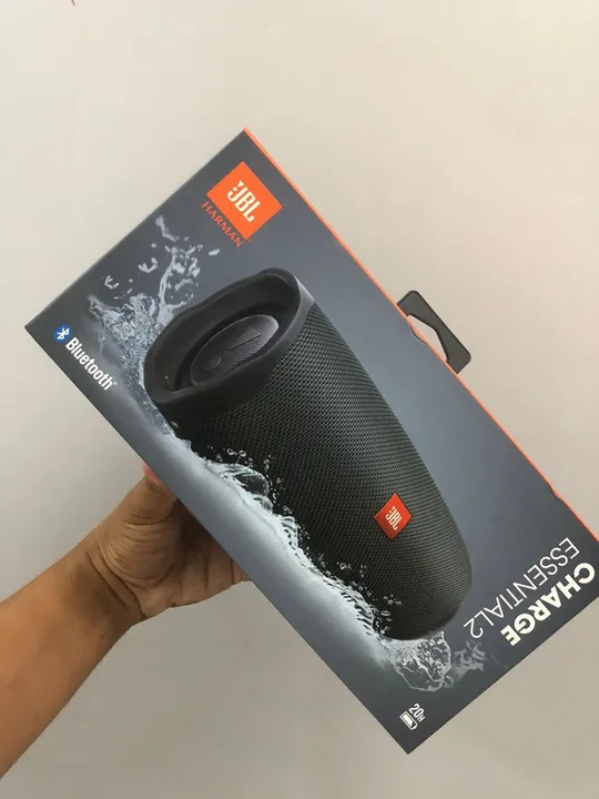 Caixa de Som JBL Charge Essential 2 - Bluetooth - 20h de Autonomia