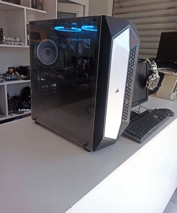Computador Gamer Completo ' - Foto 6