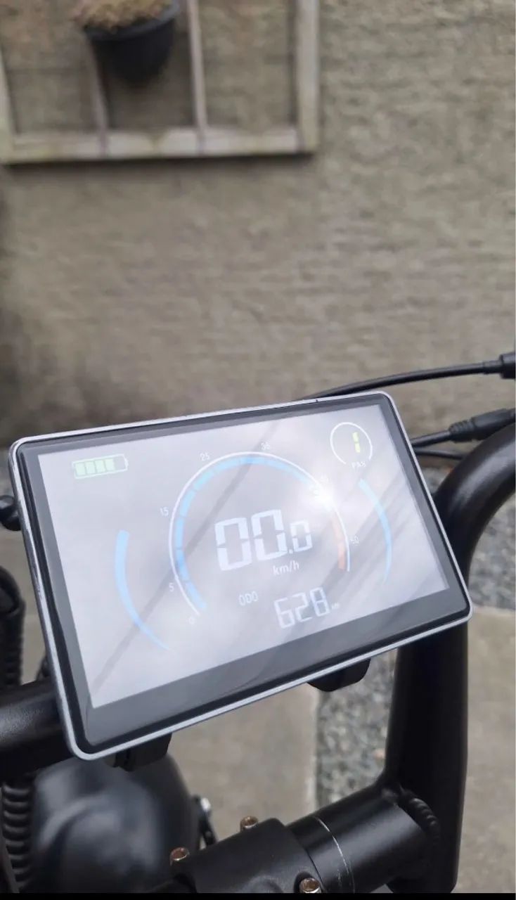 Bicicleta eletrica Ouxi V8 - Foto 4