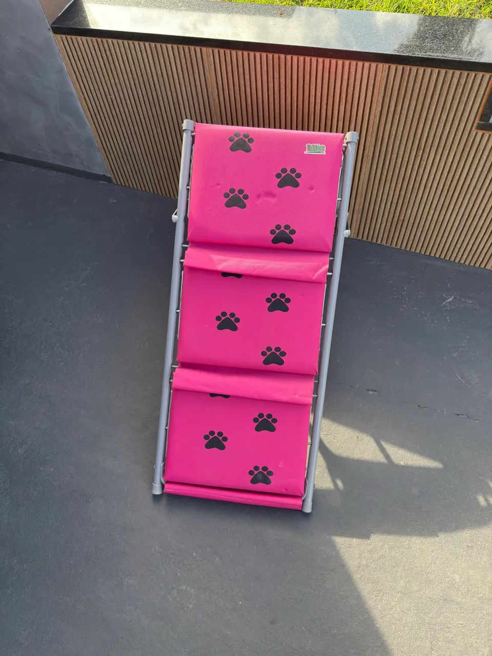 Escada e rampa para cachorro - Foto 4