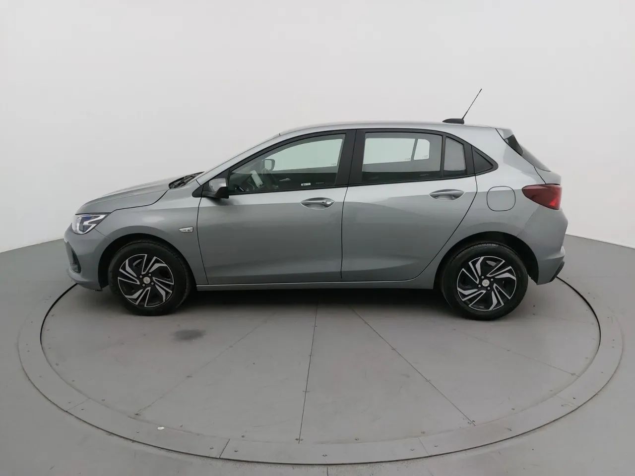 Chevrolet Onix 2024 1.0 flex lt manual - Foto 2