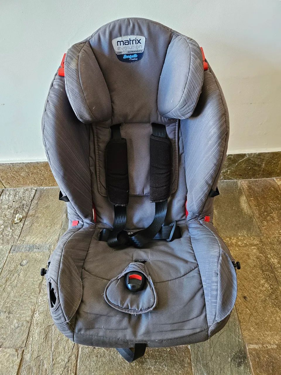 Cadeirinha Matrix Evolution - Foto 2