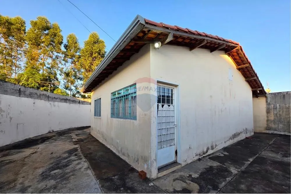 Casa à venda em Mogi Guaçu Jardim Alto dos Ypês 2 quartos 60,6m²