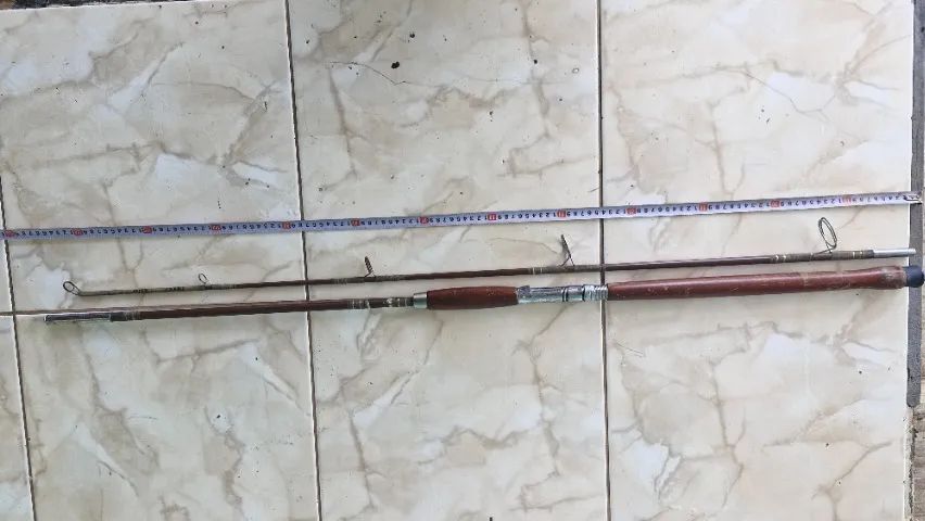 Varas de pesca - Foto 6