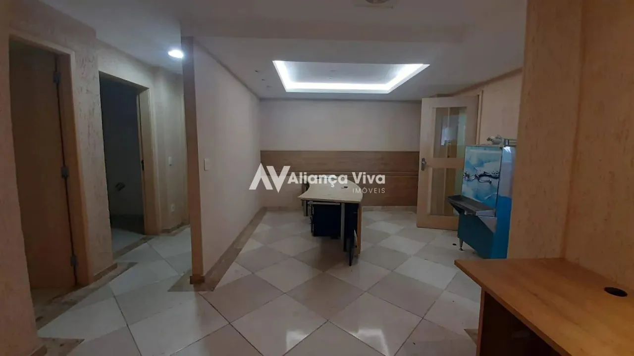 Centro | Sala 20 quartos, sendo 1 suite - Foto 3