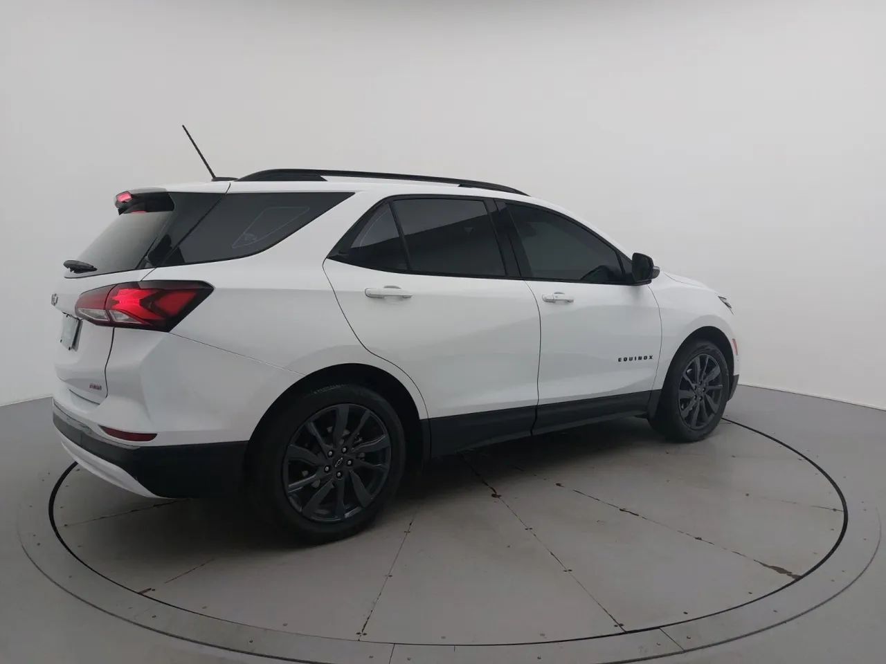 Chevrolet Equinox 2023 1.5 16v turbo gasolina rs automático - Foto 5