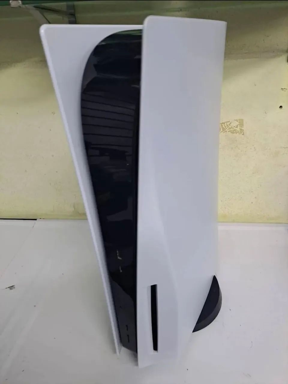 Playstation 5 fat com leitor de disco 