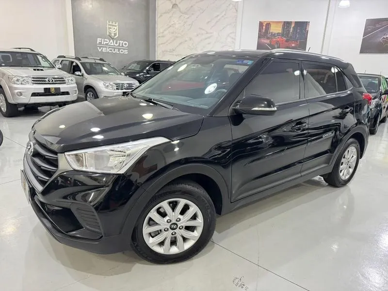 HYUNDAI CRETA 16A ACTION 2022