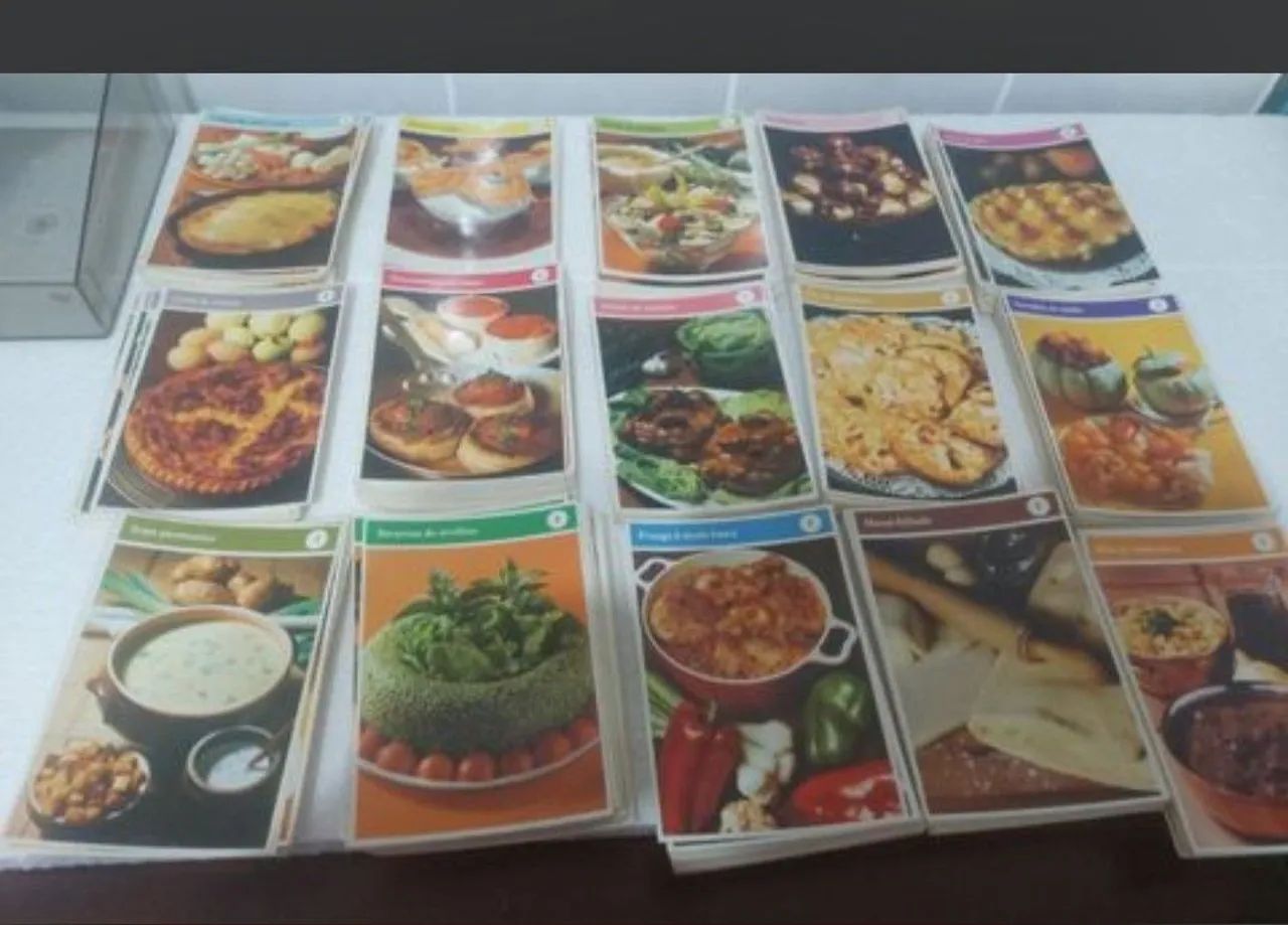 Coleção De receitas abril - Foto 4