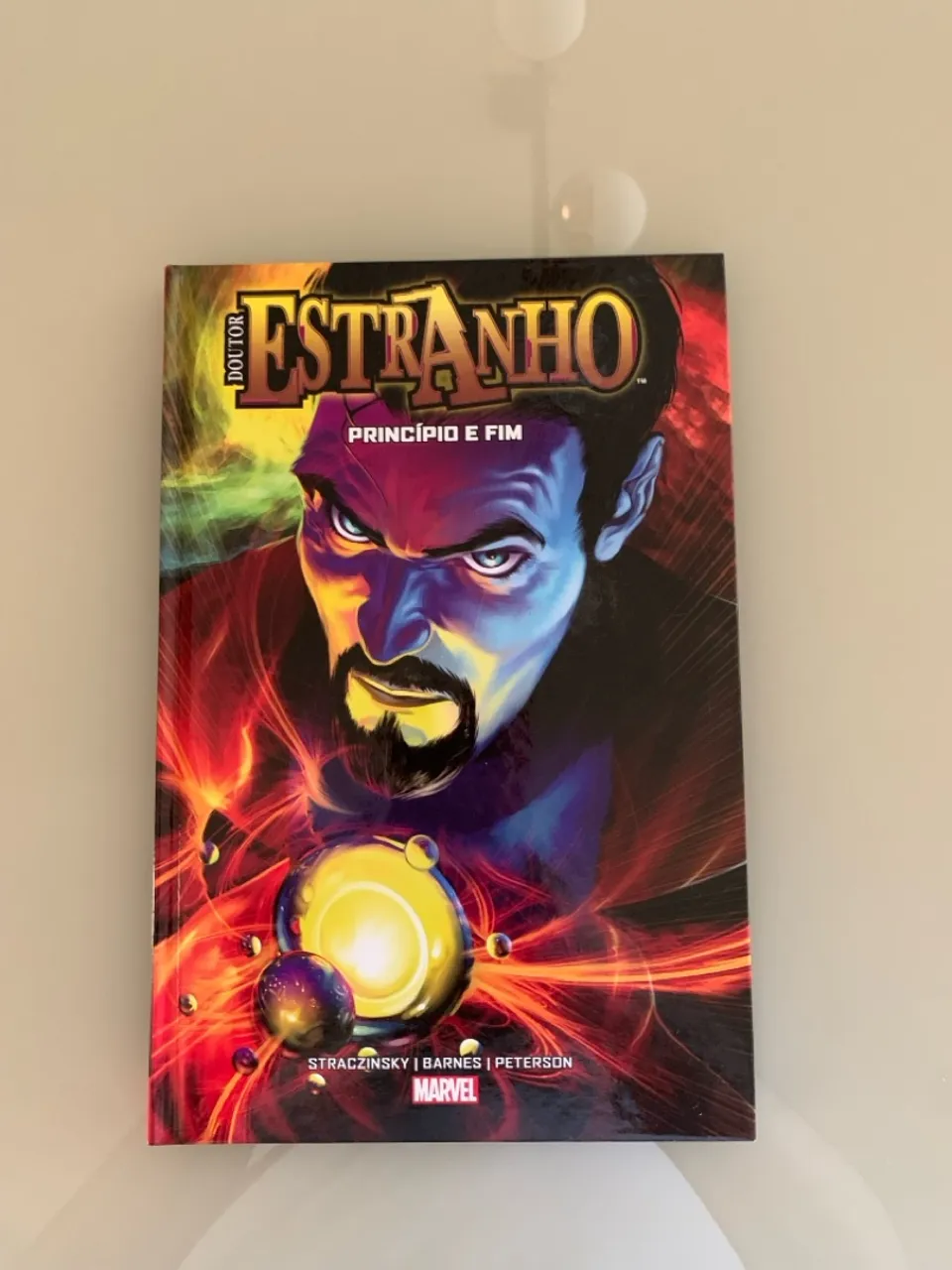 Doutor Estranho: Princípio e Fim (NOVO)