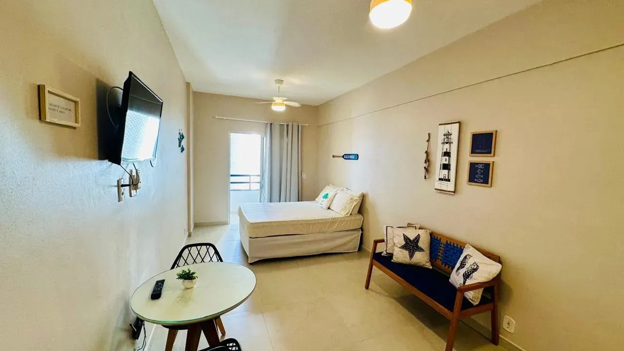 Imóvel para venda possui 35 metros quadrados com 1 quarto em São Judas Tadeu - Guarapari -