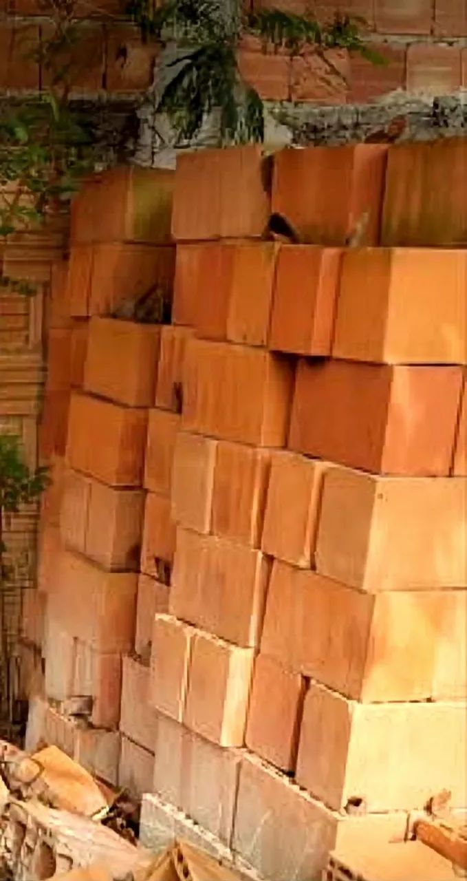 Bloco cerâmico estrutural 64330309102851122