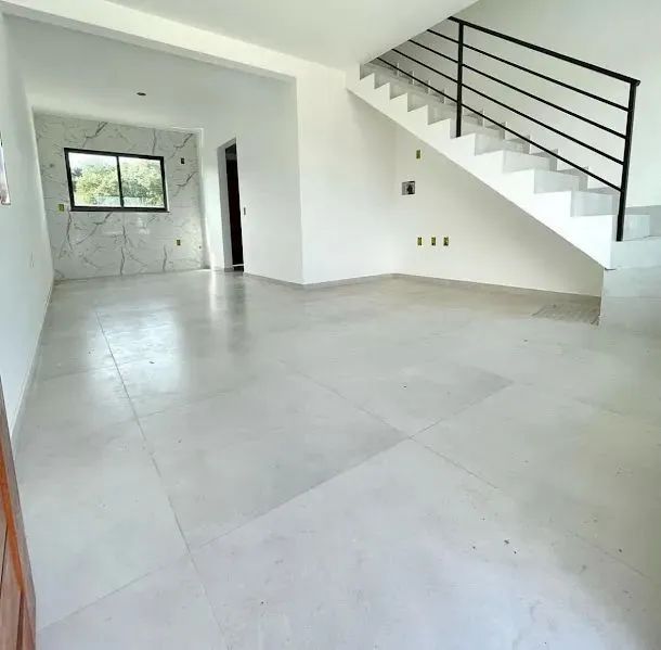 Sobrado para venda tem 76 metros quadrados com 2 quartos em Bela Vista - Palhoça - SC - Foto 4